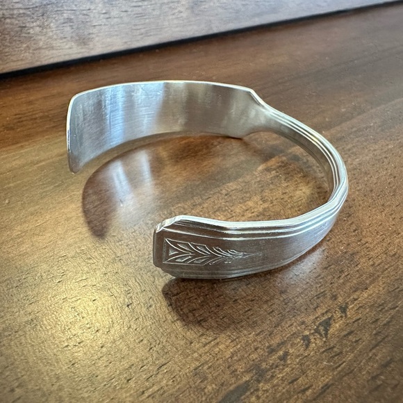 Hand Crafted Jewelry - Butter Knife Bracelet